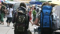 Backpacking Phuket