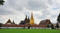 Bangkok Grand Palace