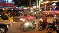 Patong Motorbikes