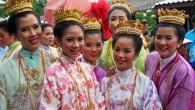 Traditional Phuket Dress