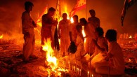 Vegetarian Festival Rituals