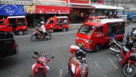 Phuket Tuk Tuk