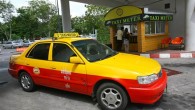 Phuket meter taxi