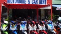 Motorbike rental