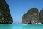 nearby islands