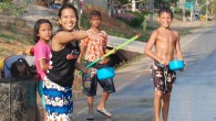 Songkran in Phuket