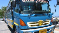 Phuket buses